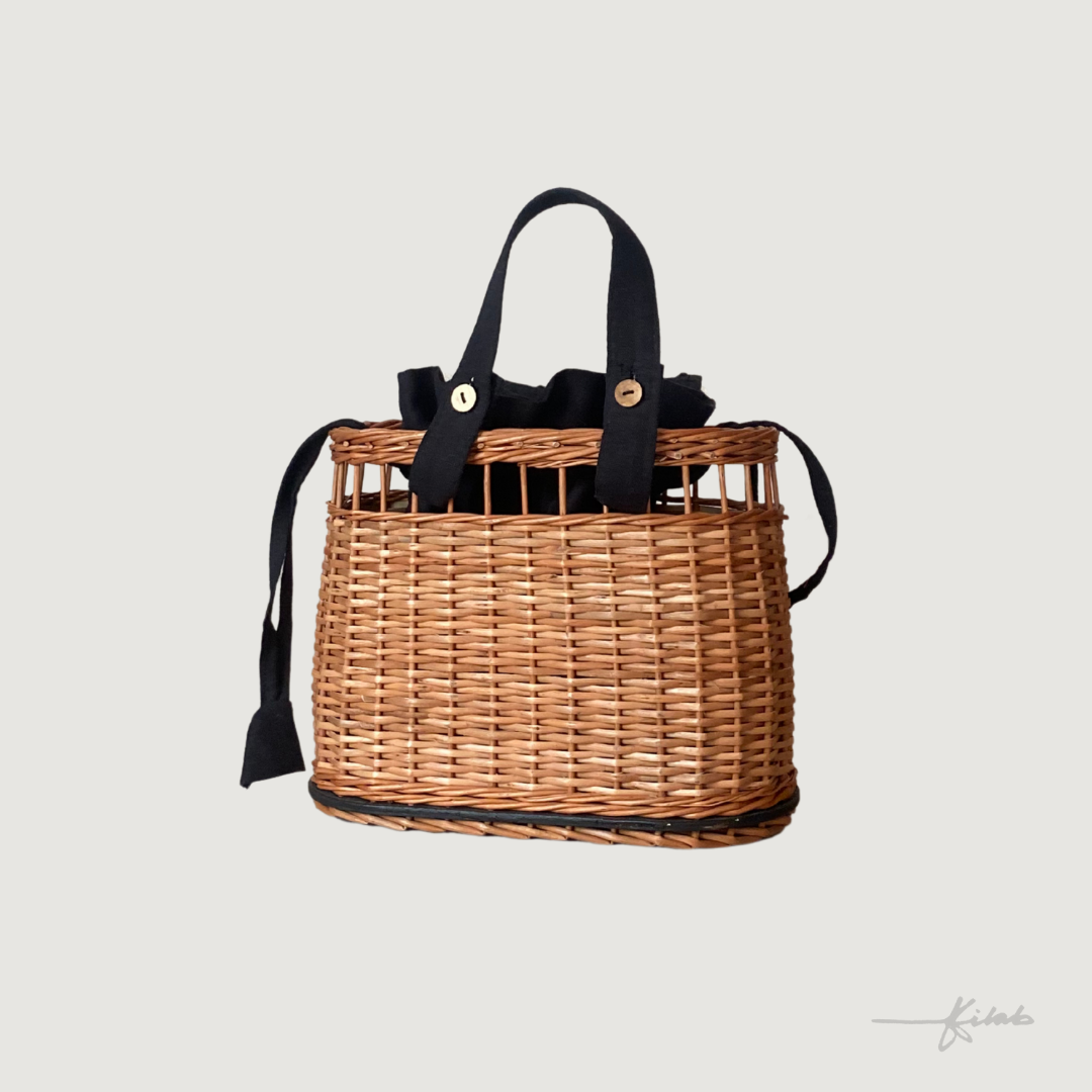 Wicktli - The Wicker Potli