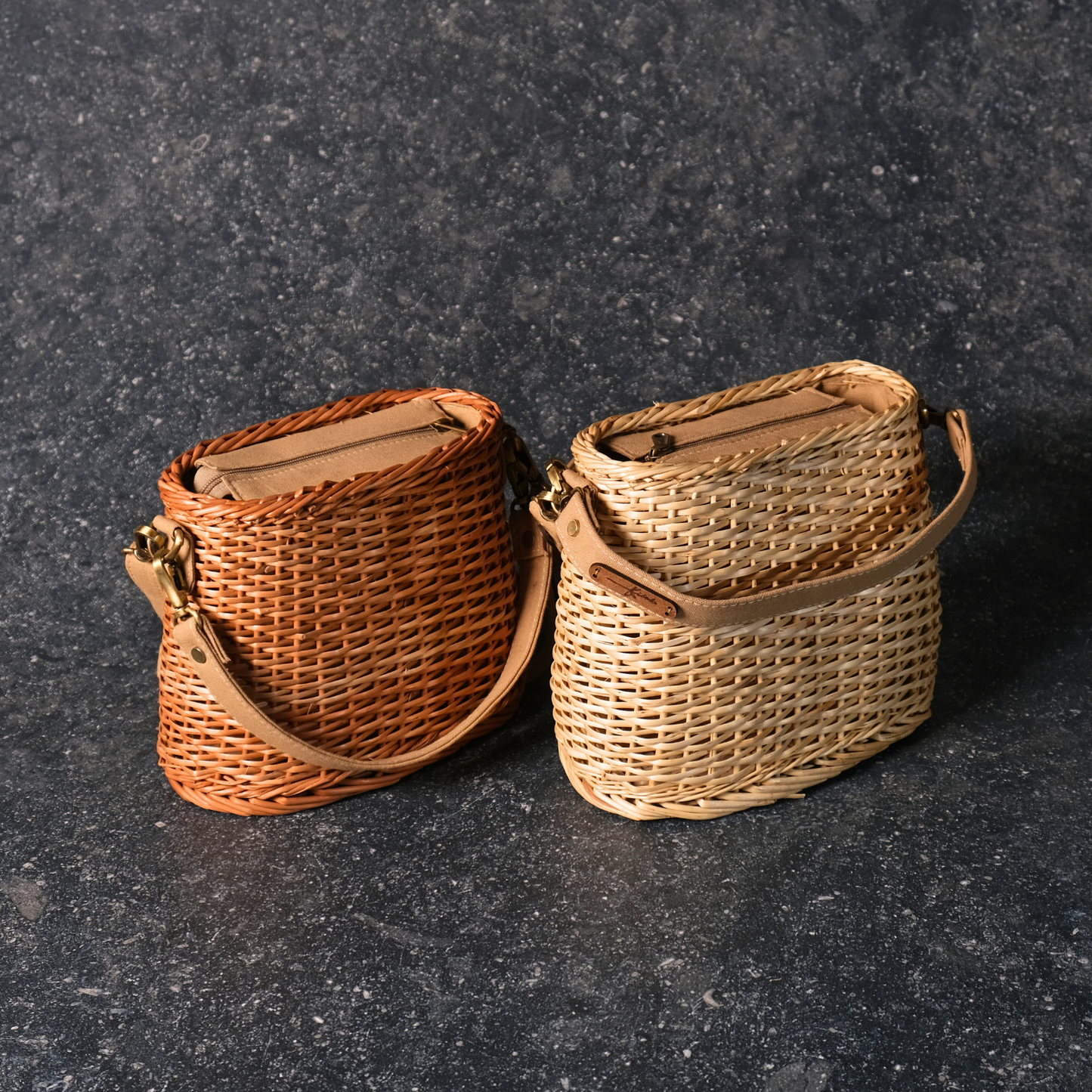 Kuri Wicker Bag