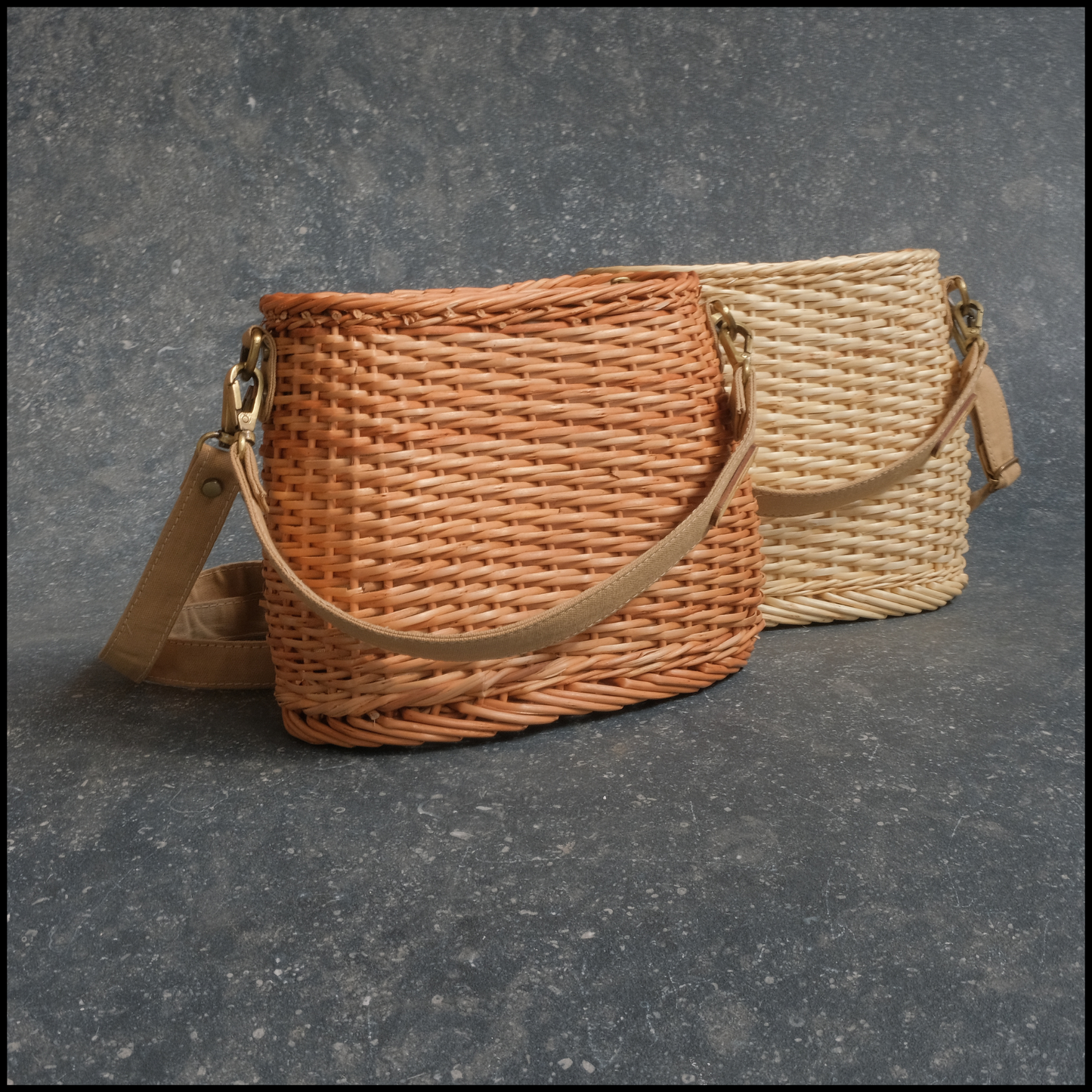 Kuri Wicker Bag