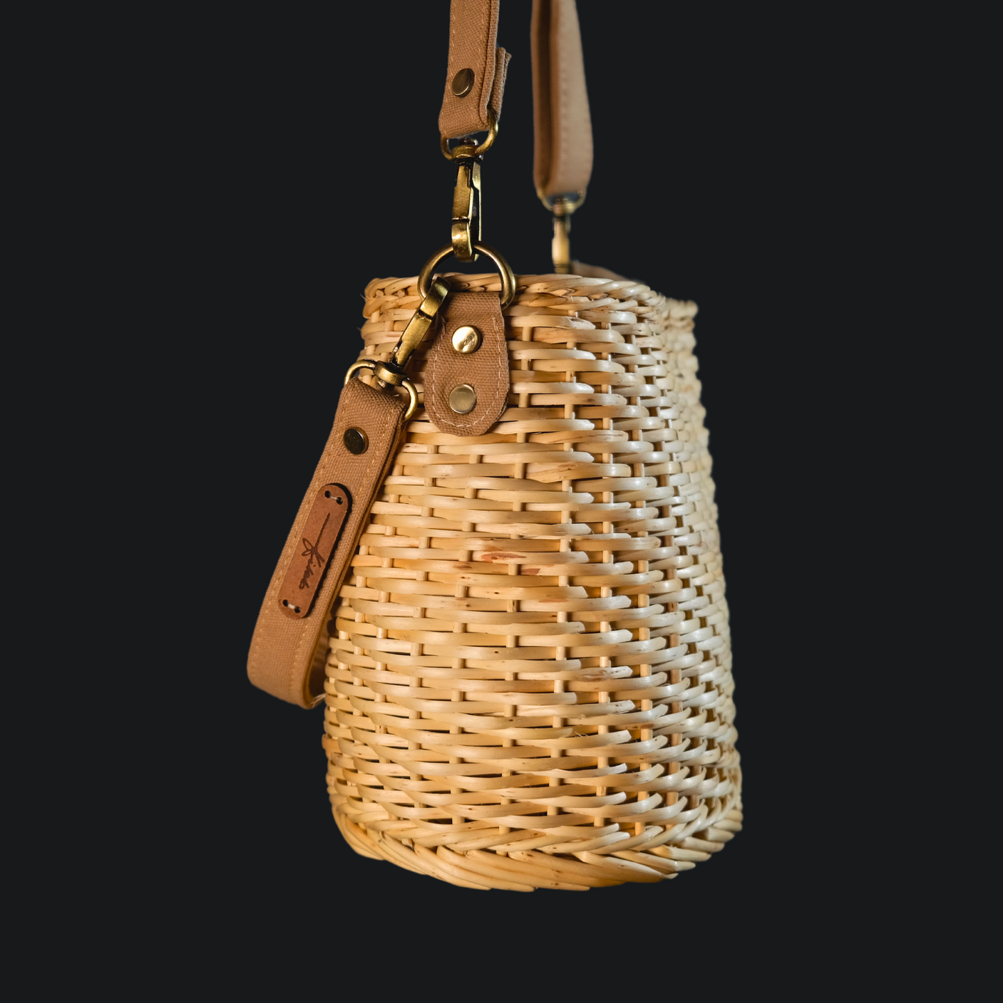 Kuri Wicker Bag