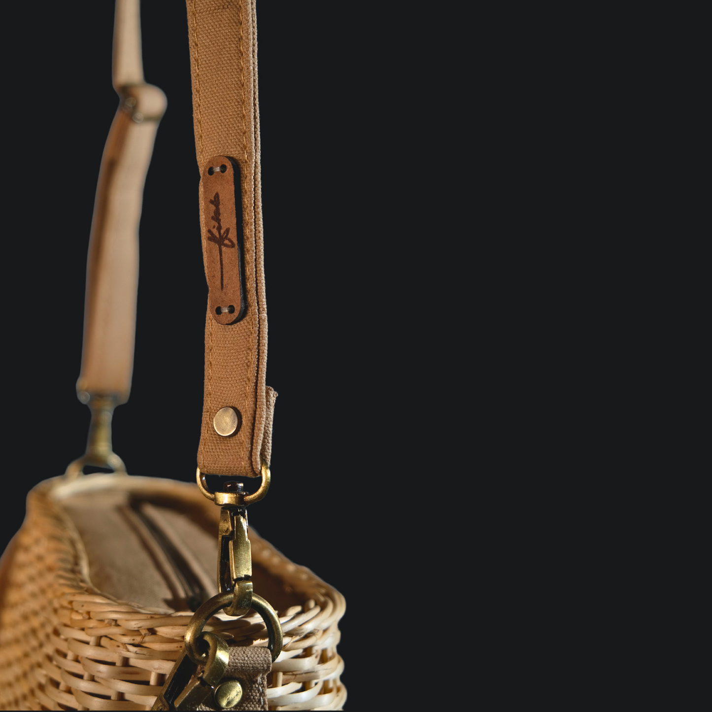 Kuri Wicker Bag