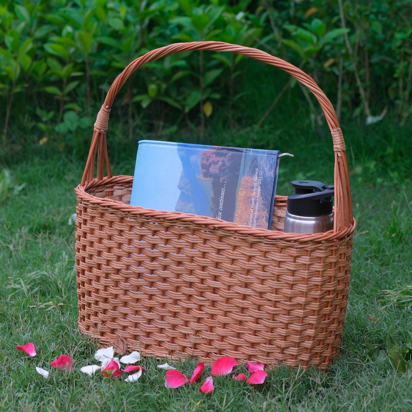 Wicknic Wicker Basket