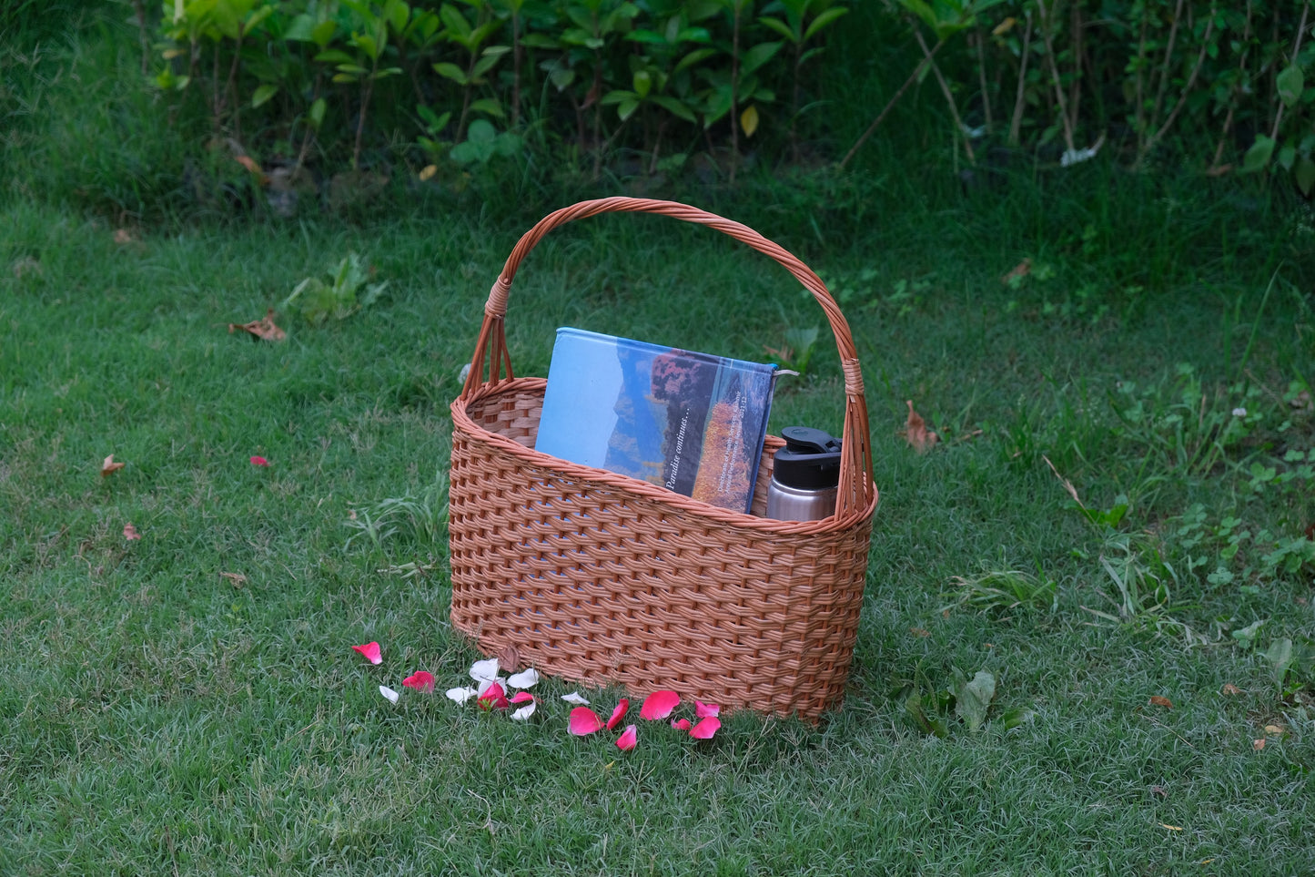 Wicknic Wicker Basket