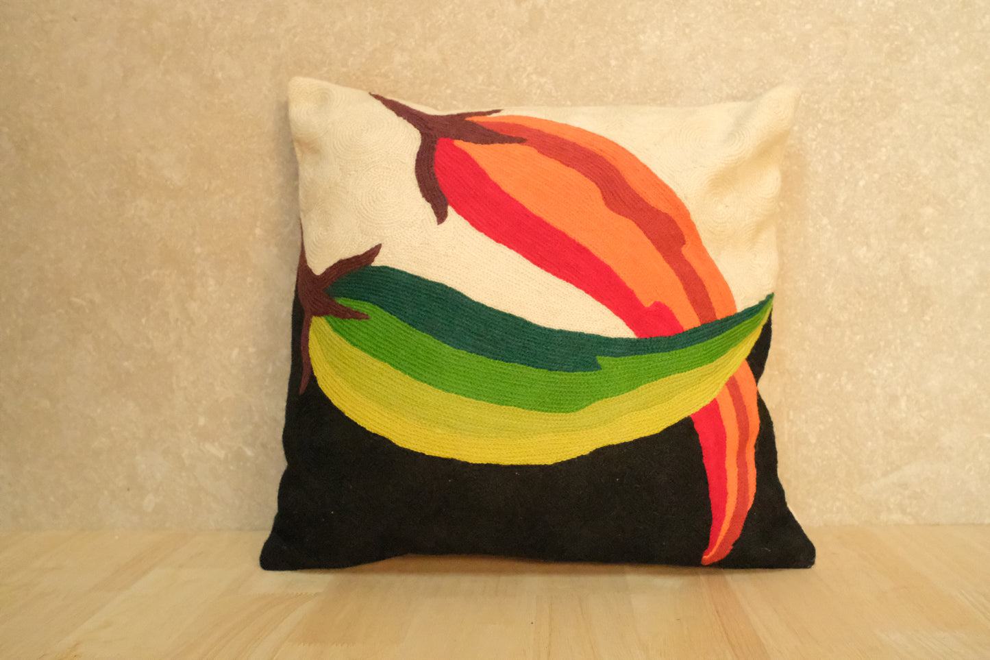 Chilli Cushion Cover