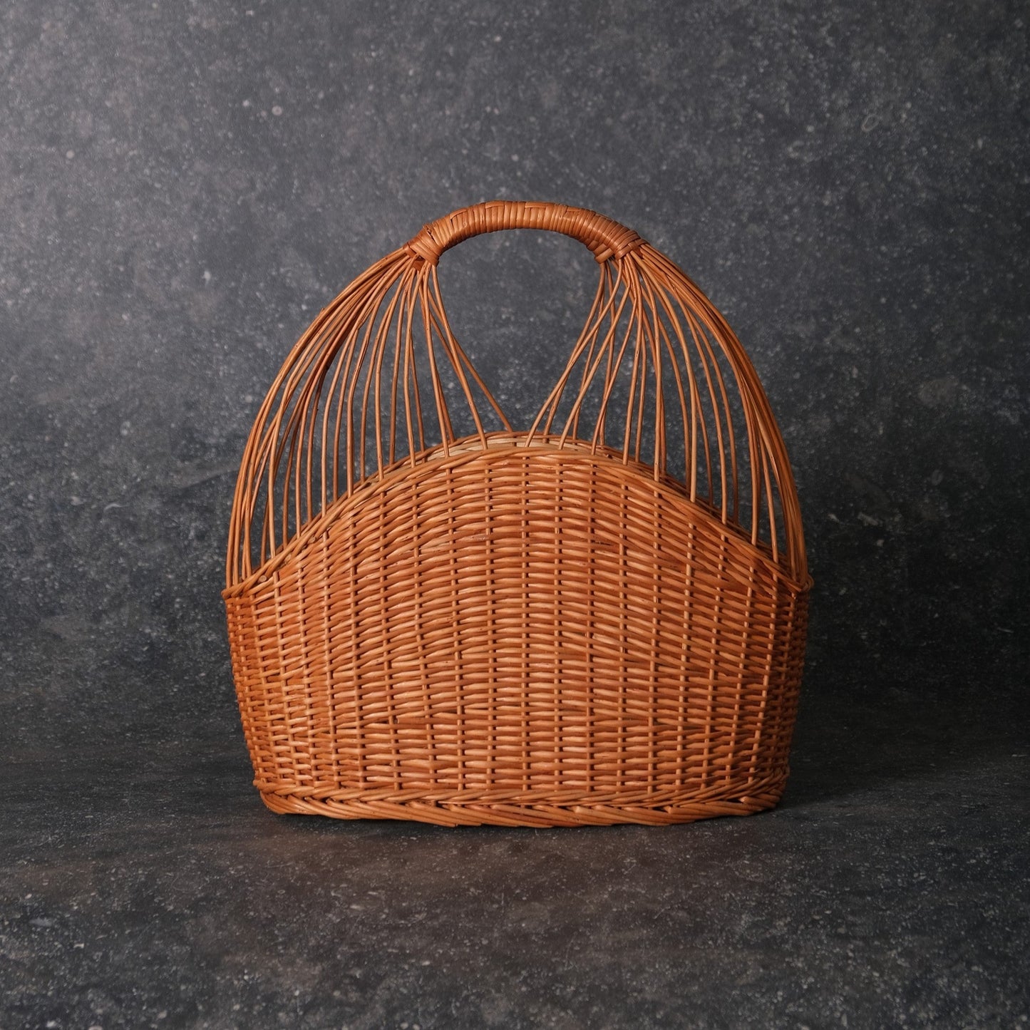Moji Wicker Basket