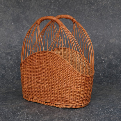 Moji Wicker Basket
